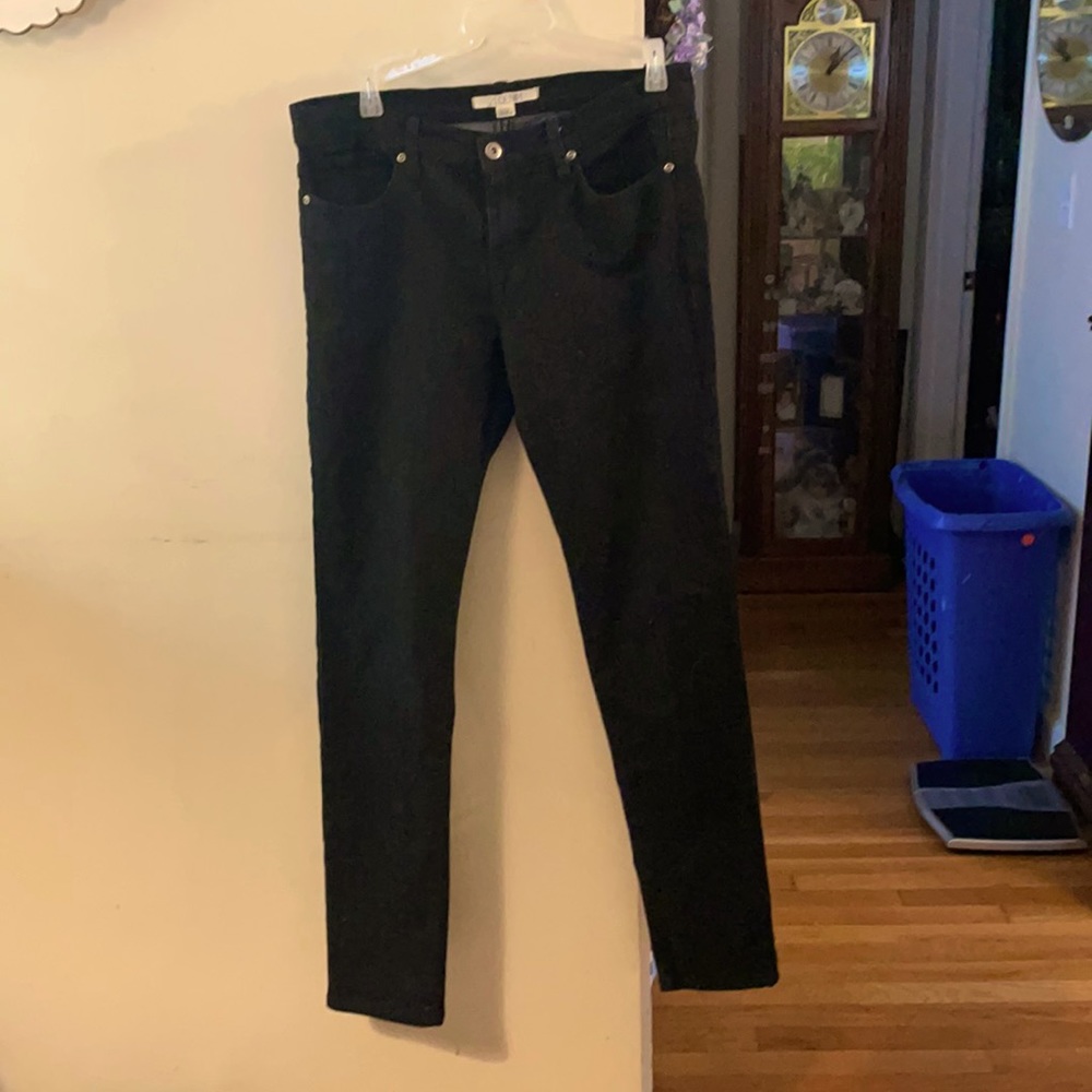 Black Skinny Jeans